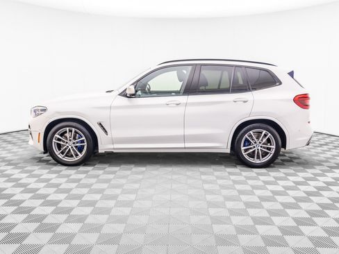 Used 2018 BMW X3 M40i w/ Premium Package AWD/4WD image 2