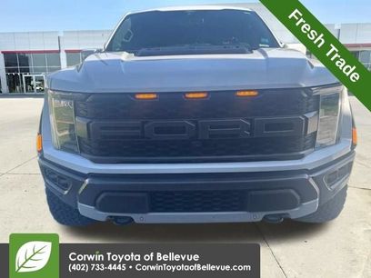 Used 2021 Ford F150 Raptor w/ Equipment Group 801A High