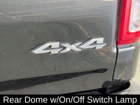 Used 2024 RAM 1500 Big Horn AWD/4WD image 44