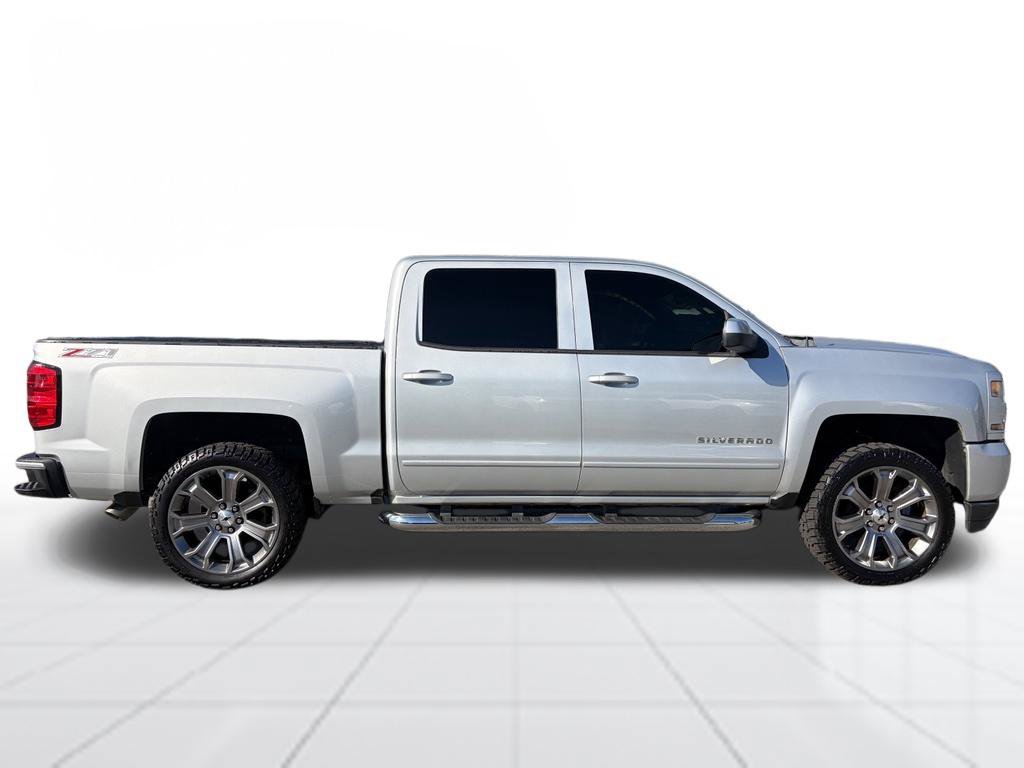 Used 2016 Chevrolet Silverado 1500 LT w/ All Star Edition AWD/4WD image 7