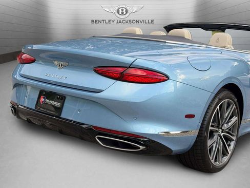 New 2026 Bentley Continental GTC image 21
