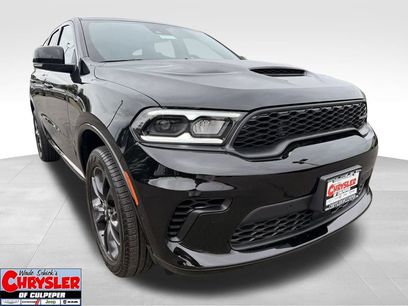 New 2026 Dodge Durango GT