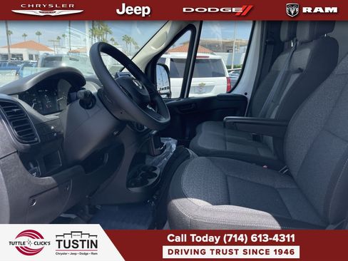 New 2026 RAM ProMaster 1500 w/ Power Group FWD image 18