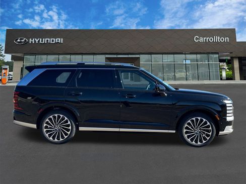 New 2026 Hyundai Palisade Calligraphy image 4