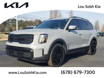 Used 2024 Kia Telluride EX X-Line