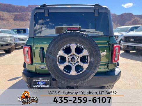 Used 2024 Ford Bronco Big Bend AWD/4WD image 8