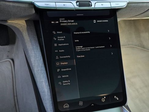 Used 2022 Lucid Air Grand Touring image 38