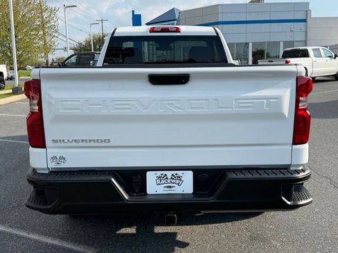New 2026 Chevrolet Silverado 1500 W/T AWD/4WD image 11