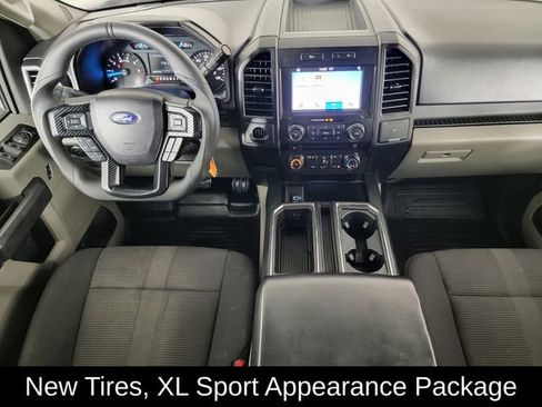 Used 2017 Ford F150 XL w/ Equipment Group 101A Mid RWD image 19