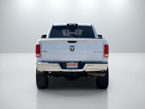 Used 2018 RAM 2500 Laramie AWD/4WD image 5