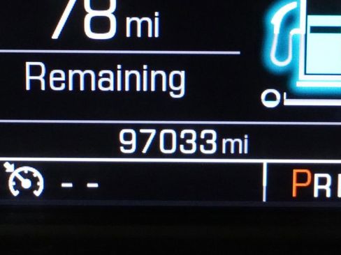 Used 2016 Chevrolet Silverado 1500 LTZ w/ Sport Package image 14