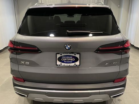 Used 2025 BMW X5 xDrive40i w/ Premium Package AWD/4WD image 5