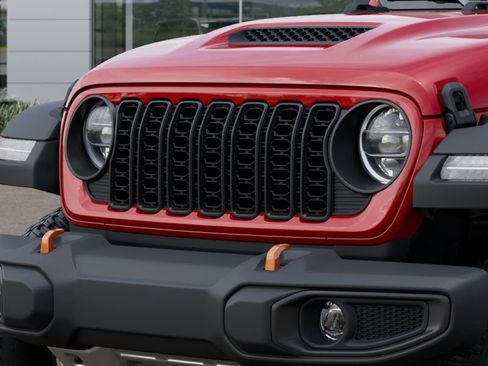 Used 2025 Jeep Gladiator Mojave w/ Convenience Group AWD/4WD image 11