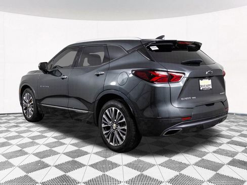 Used 2020 Chevrolet Blazer Premier w/ Driver Confidence II Package image 13