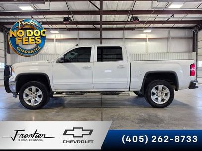 Used 2015 GMC Sierra 1500 SLE w/ Texas SLE Value Package