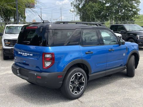 New 2026 Ford Bronco Sport Outer Banks AWD/4WD image 3