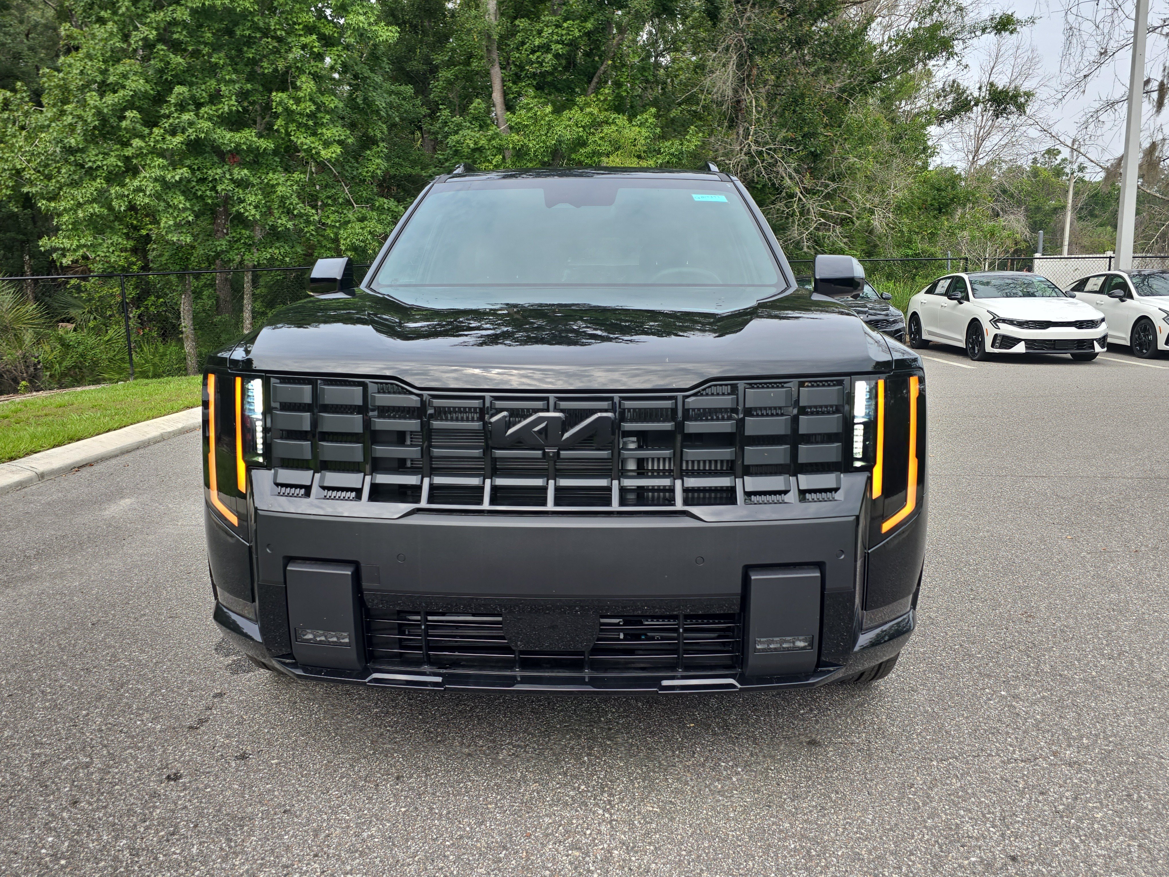 New 2027 Kia Telluride X-Line SX Prestige w/ Executive Package AWD/4WD image 3
