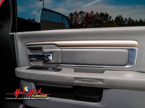 Used 2018 RAM 2500 Lone Star image 15