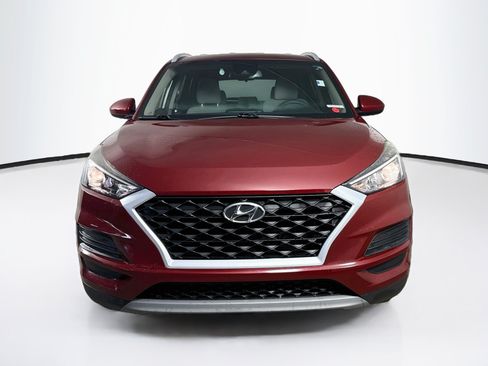 Used 2020 Hyundai Tucson SEL w/ Cargo Package FWD image 3
