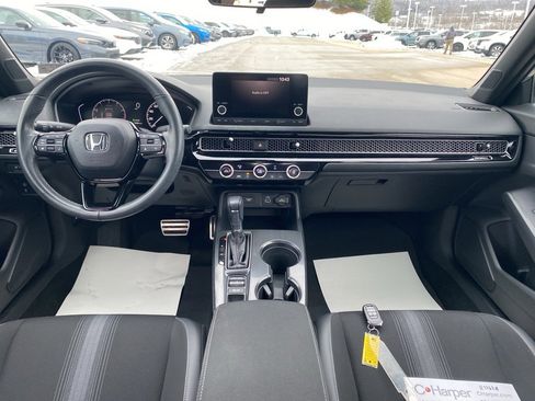 Used 2023 Honda Civic Sport image 16