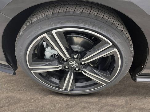 New 2025 Honda Accord Sport image 13