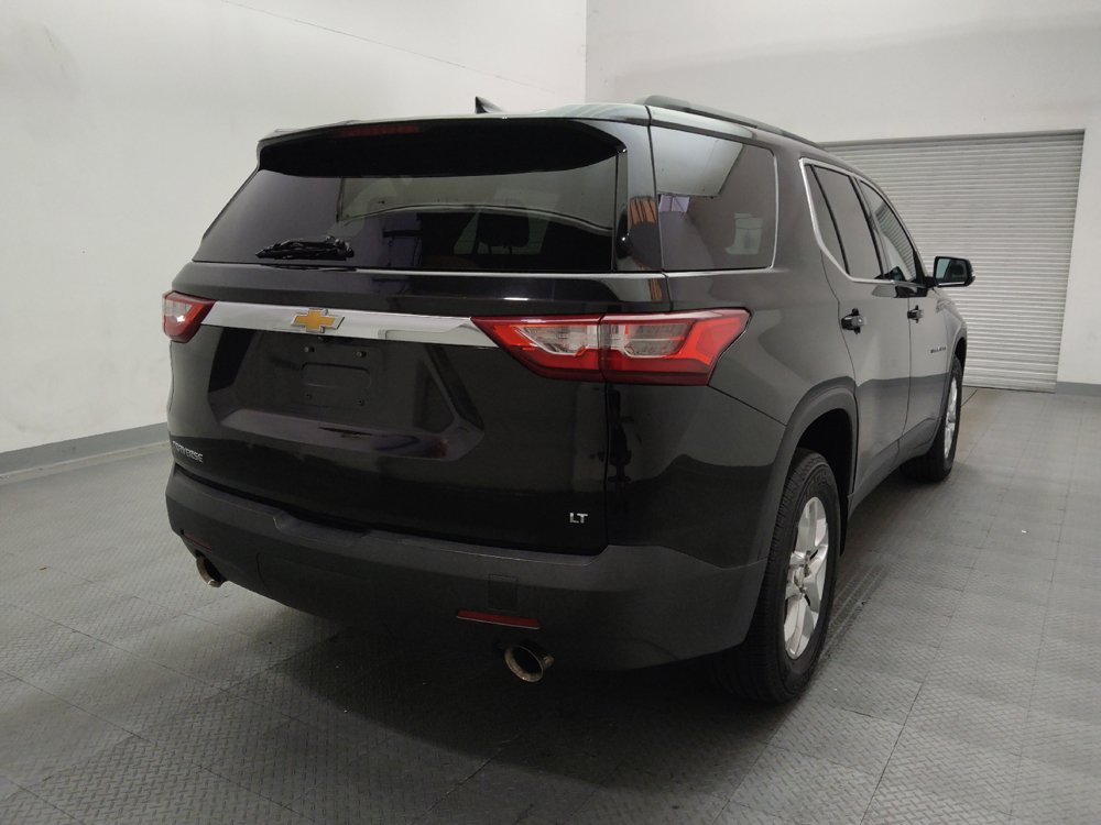 Used 2021 Chevrolet Traverse LT FWD image 7