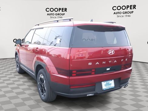 New 2026 Hyundai Santa Fe SEL FWD image 8