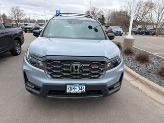 Used 2023 Honda Passport TrailSport video 2