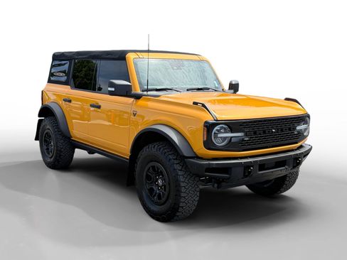Used 2022 Ford Bronco Badlands AWD/4WD image 7