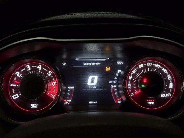 Used 2023 Dodge Challenger SRT Hellcat RWD image 54