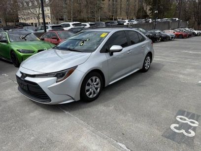 Used 2023 Toyota Corolla LE