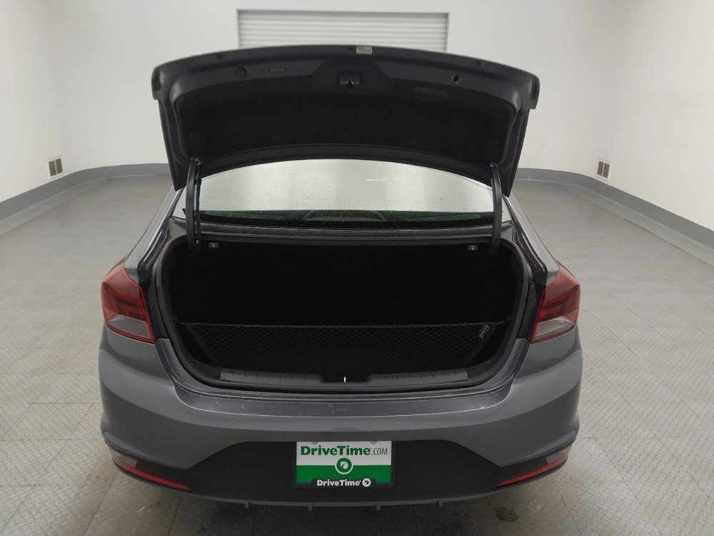 Used 2019 Hyundai Elantra SE w/ Cargo Package FWD image 29