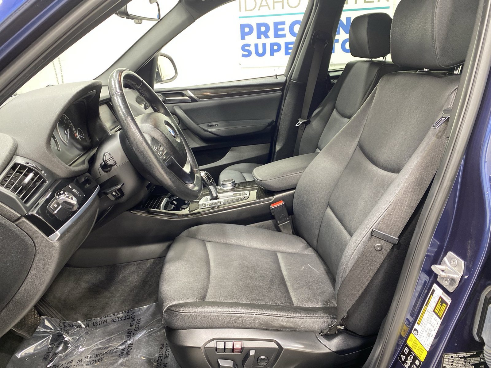 Used 2017 BMW X3 xDrive28i AWD/4WD image 11