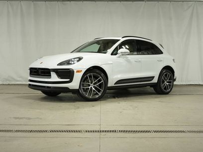 New 2026 Porsche Macan