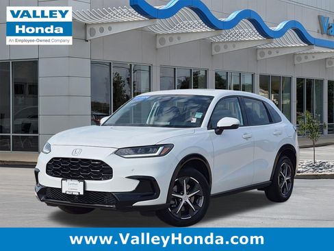 Used 2024 Honda HR-V EX-L image 1
