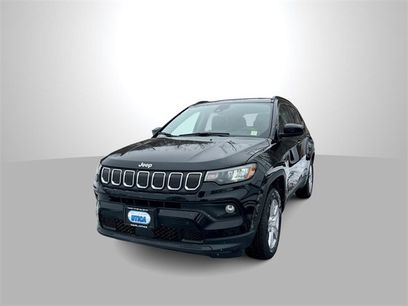 Used 2022 Jeep Compass Latitude w/ Convenience Group