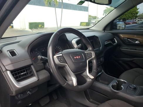Used 2019 GMC Terrain SLE image 10