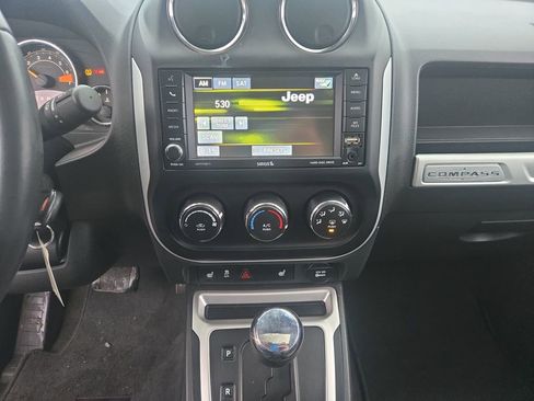 Used 2017 Jeep Compass High Altitude image 14