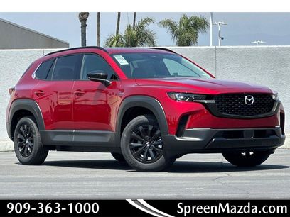 New 2025 MAZDA CX-50 AWD 2.5 Hybrid w/ Cargo Package