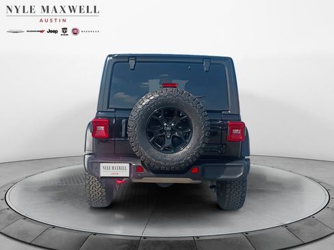 Used 2021 Jeep Wrangler Unlimited Rubicon image 15