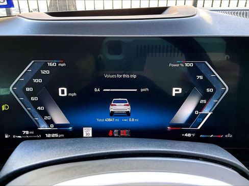 Certified 2024 BMW X5 M60i w/ Executive Package image 25