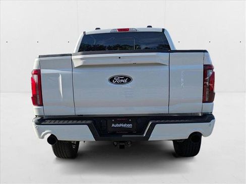 New 2025 Ford F150 Lariat w/ Equipment Group 501A Mid image 9