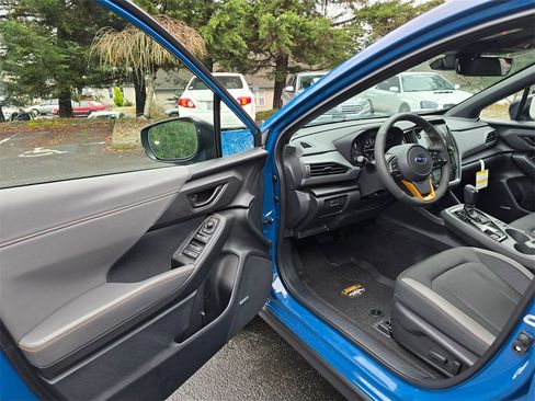 New 2026 Subaru Crosstrek 2.5i Wilderness image 7