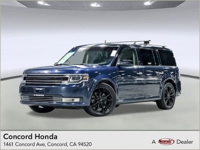 Used 2017 Ford Flex Limited w/ Equipment Group 303A