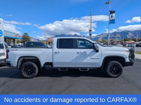 Used 2021 Chevrolet Silverado 2500 LT w/ Fleet Comfort Package image 2