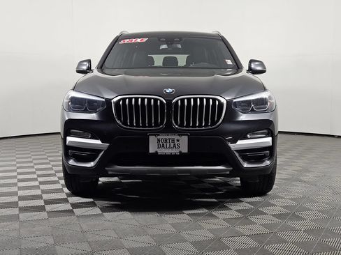 Used 2019 BMW X3 xDrive30i AWD/4WD image 2