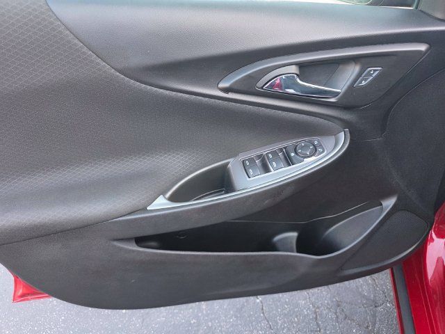 Certified 2024 Chevrolet Malibu RS FWD image 10