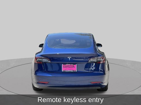 Used 2019 Tesla Model 3 Long Range AWD/4WD image 4