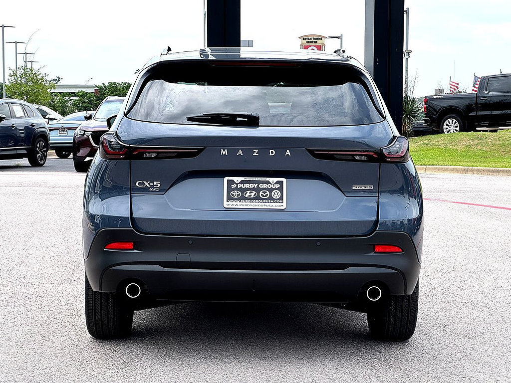 New 2026 MAZDA CX-5 Preferred AWD/4WD image 7
