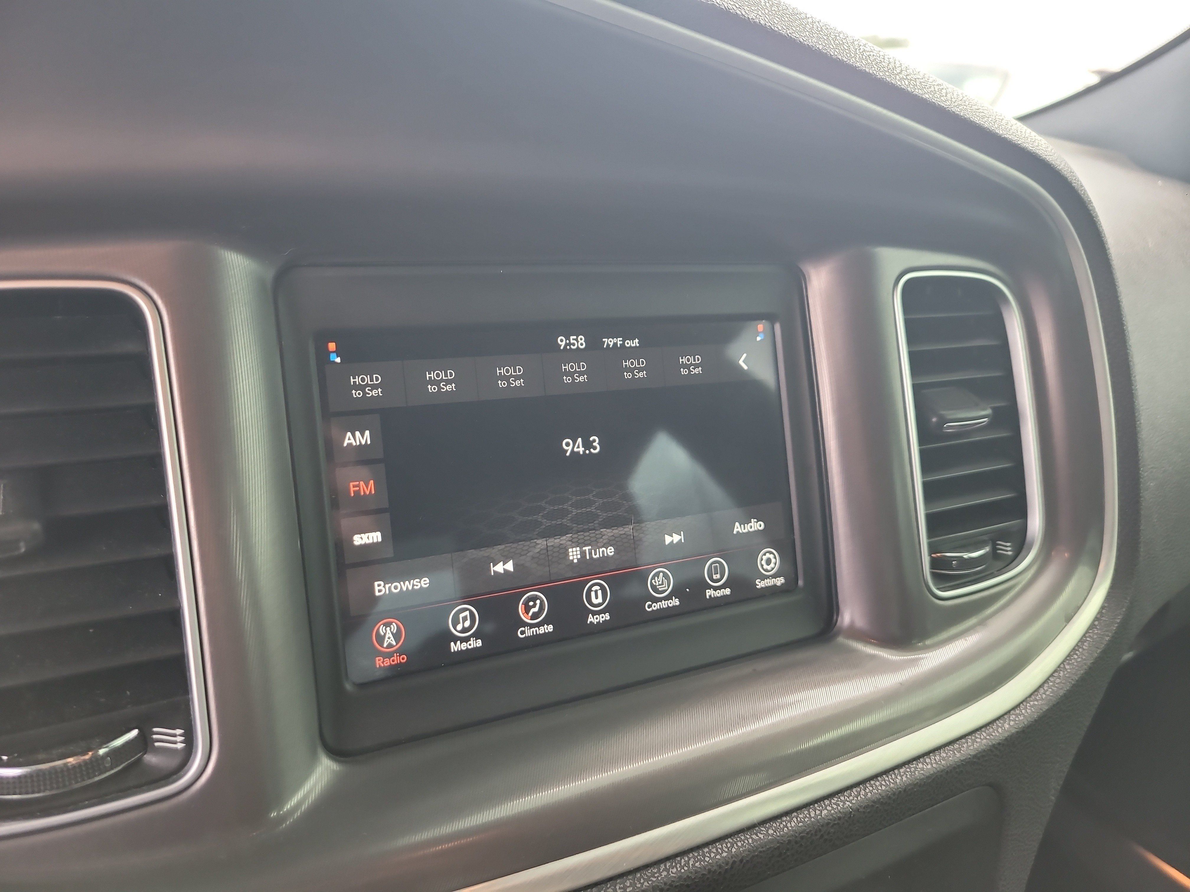 Used 2022 Dodge Charger SXT w/ Leather Interior Group RWD image 22